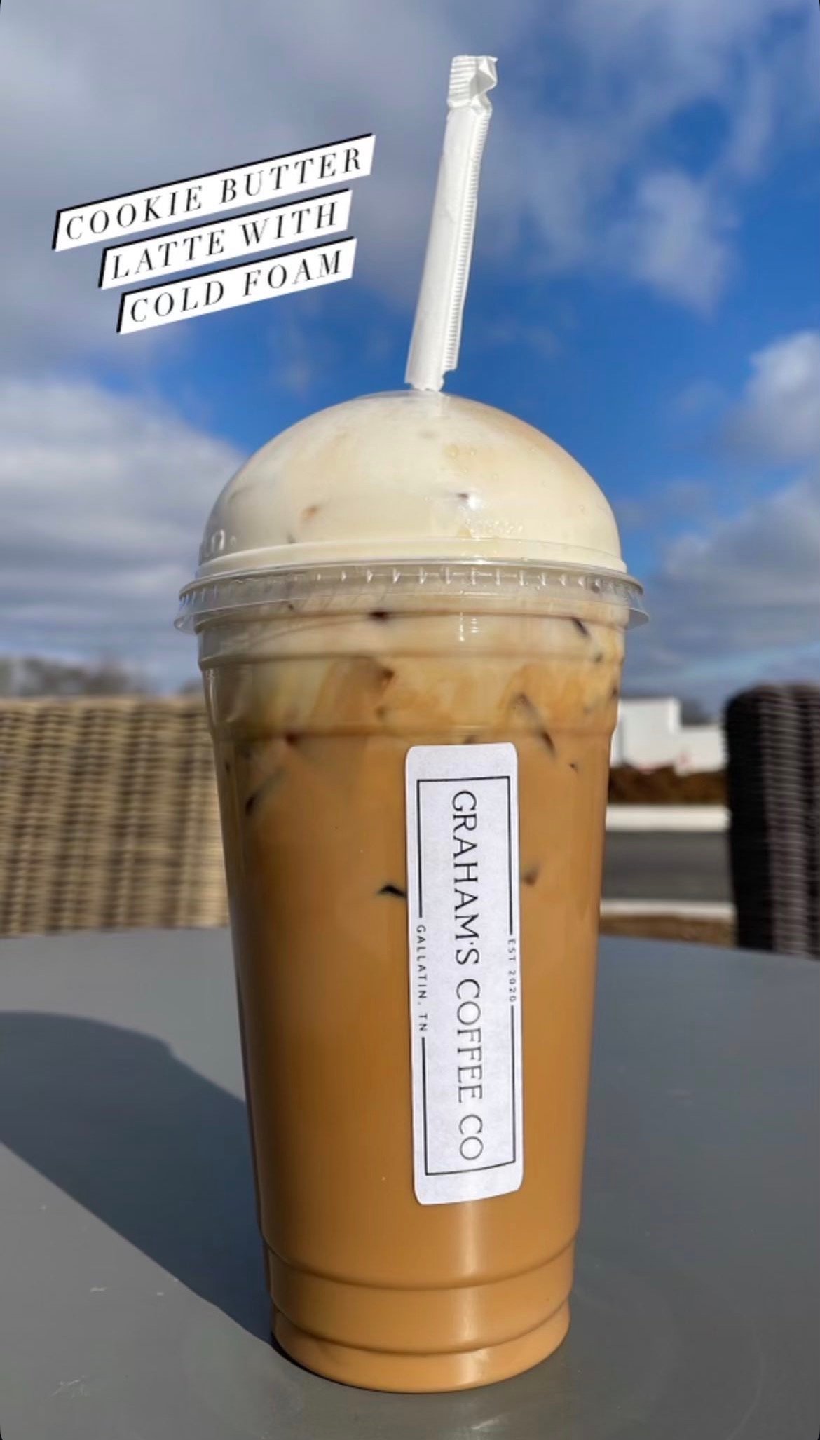 Graham's Coffee Co gallery image