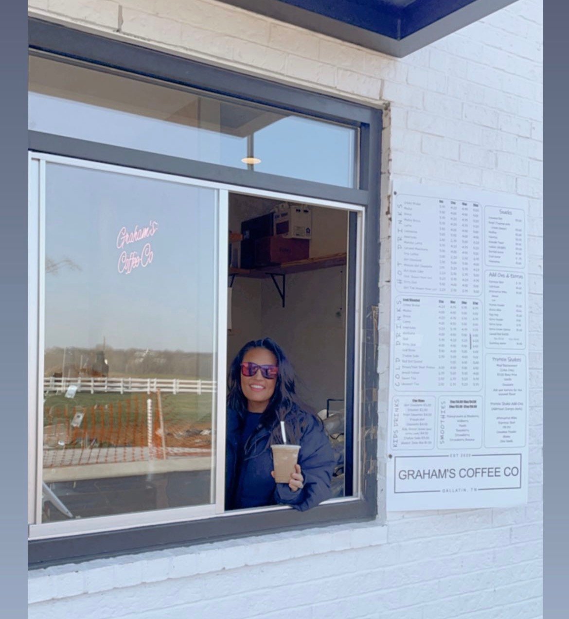 Graham's Coffee Co gallery image