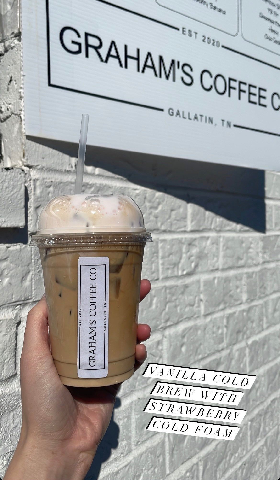 Graham's Coffee Co gallery image