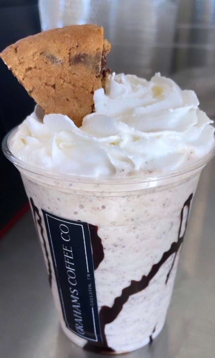 Graham's Coffee Co gallery image